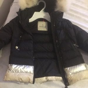 Moncler coat